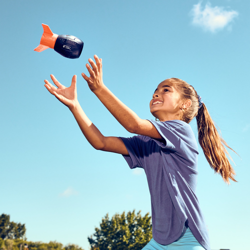Spin Master Aerobie Super Sonic Fin Catch Football speeltoestel, afbeelding 8