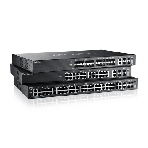 Zyxel XGS2220 Series XGS2220-30HP - Switch, afbeelding 6