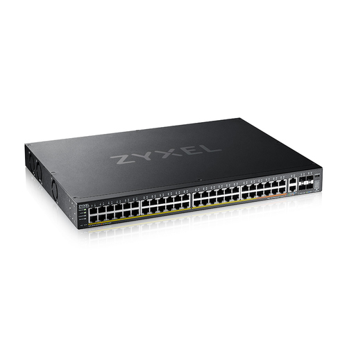 Zyxel XGS2220 Series XGS2220-54FP - Switch, afbeelding 2