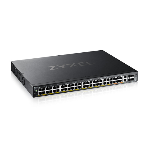 Zyxel XGS2220 Series XGS2220-54HP - Switch, afbeelding 2