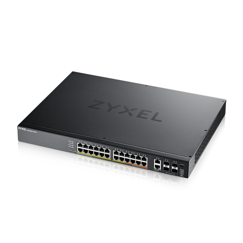 Zyxel XGS2220 Series XGS2220-30HP - Switch, afbeelding 3
