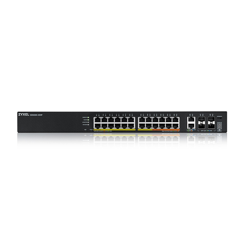 Zyxel XGS2220 Series XGS2220-30HP - Switch, afbeelding 2