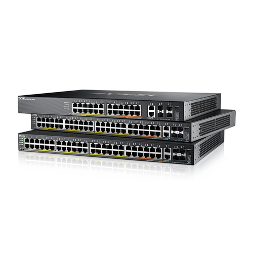 Zyxel XGS2220 Series XGS2220-30HP - Switch, afbeelding 8