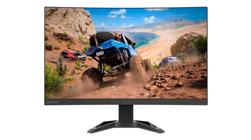 LENOVO G27qc-30 27inch 16:9, afbeelding 3