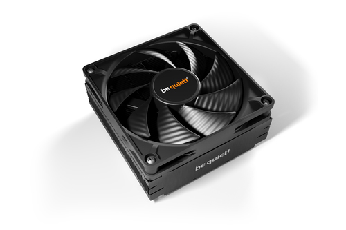 be quiet! Pure Rock LP 4-Pole Fan Motor Technology 4-pin Pwm CPU Cooler - image 2