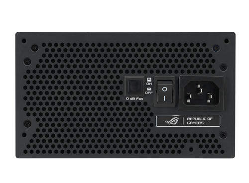 ASUS ROG STRIX 1200W Gold Aura Edition voeding, afbeelding 4