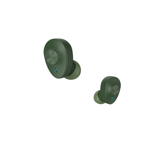BTOOTH WIRELESS IN-EAR EARBUDS GRN