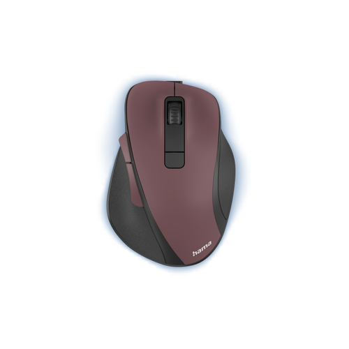 Hama MW-500 Muis Rood, afbeelding 2