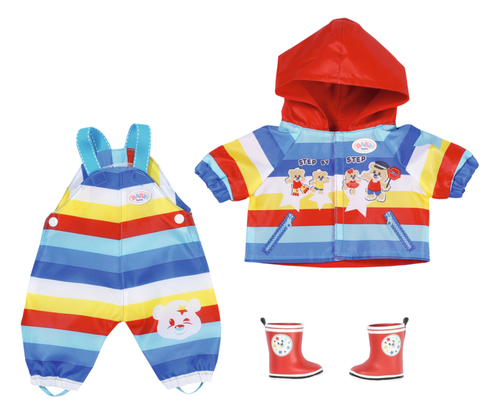 BABY born Kindergarten Outdoor Fun 36cm Doll clothes set