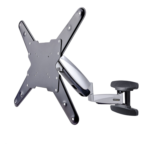 FHA-TV-WALL-MOUNT SOPORTE VESA DE PARED PARA TV DE 23 A 55 PULGADAS - SOPORTE MURAL VESA - AJUSTABLE CON MOVIMIENTO TOTAL - 30KG - STARTECHCOM MOD FHA-TV-WALL-MOUNT FHA-TV-WALL-MOUNT