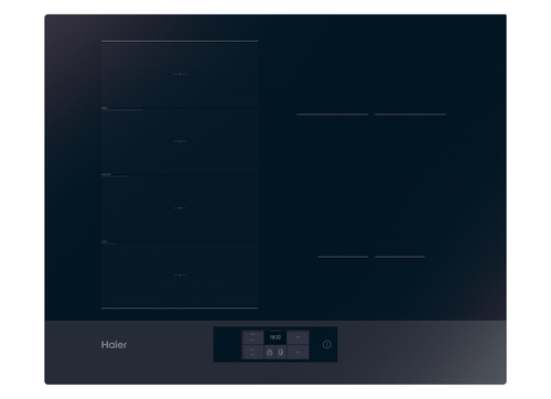 Haier I-Touch Series 6 HAMTSJ66TFTCF Black Built-in