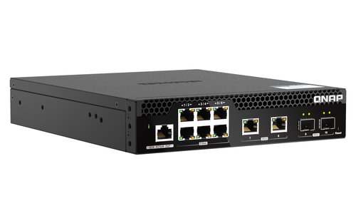 QNAP Web Managed Series - Switch, afbeelding 3