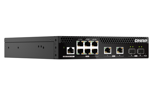 QNAP Web Managed Series - Switch, afbeelding 2