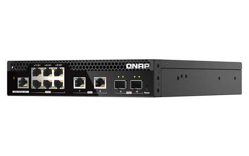 QNAP Web Managed Series - Switch, afbeelding 4