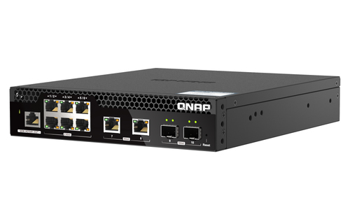 QNAP Web Managed Series - Switch, afbeelding 5
