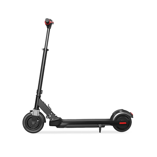 Kick Scooter Vorago 202 V2 Eléctrico 200W Velocidad Máxima 18 Km/h Color Negro SC-202-V2 - SC-202-V2