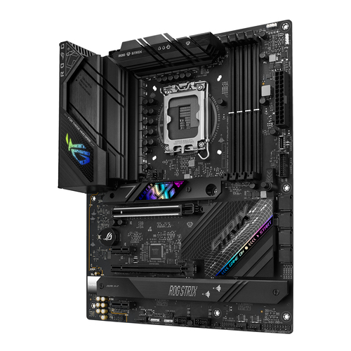 MB ASUS ROG STRIX B760-F GAMING WIFI (Intel,1700,DDR5,ATX), afbeelding 3