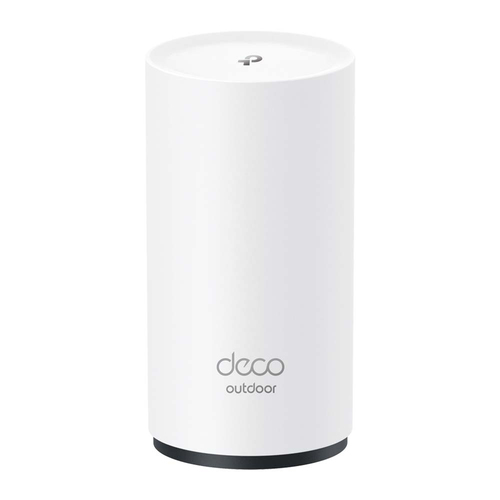 Amplificadores Wifi TP-LINK Deco X50-Outdoor1-pack Sistema Deco X50-Outdoor Wi-Fi 6 Mesh AI AX3000 Para Exteriores - Deco X50-Outdoor(1-pack)