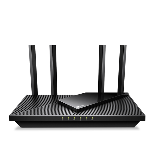 AX3000 Multi-Gigabit Wi-Fi 6 Router with 2.5G Port, Dual-Band, OneMesh™ /Vpn Supported, USB 3.0 Port, Qualcomm CPU, Ideal for Gaming Xbox/PS4/8K Steam, TP-Link HomeShield (Archer AX55 Pro), New - image 1