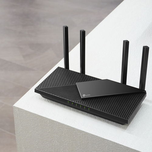 AX3000 Multi-Gigabit Wi-Fi 6 Router with 2.5G Port, Dual-Band, OneMesh™ /Vpn Supported, USB 3.0 Port, Qualcomm CPU, Ideal for Gaming Xbox/PS4/8K Steam, TP-Link HomeShield (Archer AX55 Pro), New - image 8