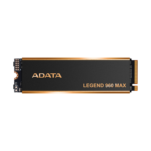 SSD ADATA LEGEND 960 Unidad De Estado Sólido ADATA LEGEND 960 MAX 2TB PCIe Gen4x4 M.2 2280 Con Disipador De Aluminio 7.400MB/s. ALEG-960M-2TCS - Código: ALEG-960M-2TCS | Compra en Guadalajara