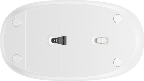 HP 240 LWH Bluetooth Mouse EURO Muis Wit, afbeelding 5