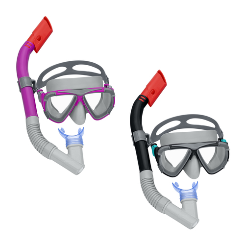 Bestway Dominator Adult 14+ Snorkel Mask
