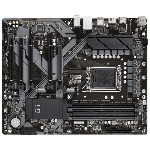 GIGABYTE B760 DS3H DDR4 moederbord, afbeelding 5