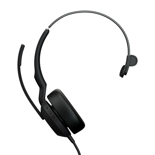 Jabra Evolve2 50 USB-C MS Teams Mono Headset - image 1