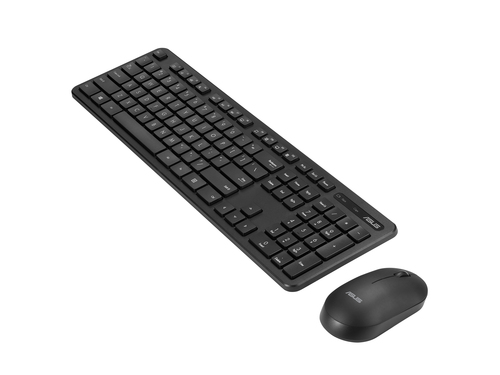 ASUS Wireless Keyboard and Mouse Set CW100 desktopset, afbeelding 6