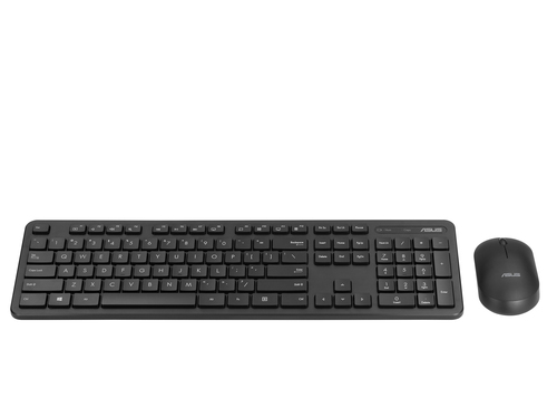 ASUS Wireless Keyboard and Mouse Set CW100 desktopset, afbeelding 2
