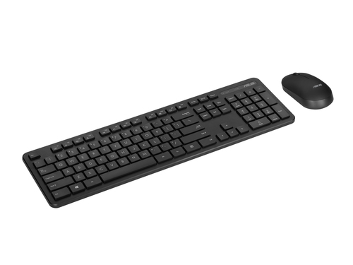 ASUS Wireless Keyboard and Mouse Set CW100 desktopset, afbeelding 8