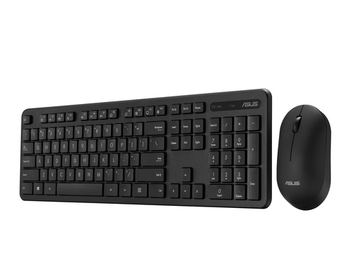 ASUS Wireless Keyboard and Mouse Set CW100 desktopset, afbeelding 5