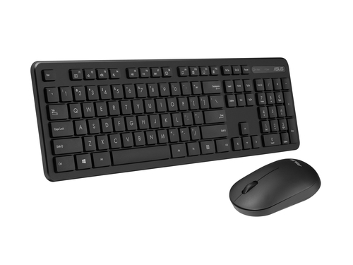 ASUS Wireless Keyboard and Mouse Set CW100 desktopset, afbeelding 10