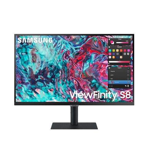 27IN 3840X2160 UHD MONITOR