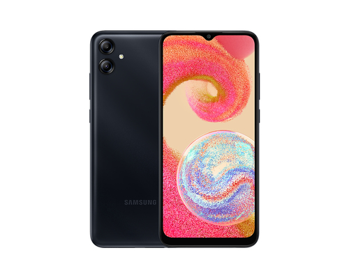 Smartphone Samsung Galaxy A04e 65 64GB/3GB Cámara 13MP2MP/5MP Octacore Android Color Negro SM-A042MZKFLTM - SM-A042MZKFLTM