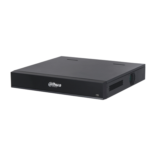 DH-XVR7416L-4K-I3 DAHUA DH-XVR7416L-4K-I3 - DVR de 16 Canales 4k/ WizSense/ H265/ IA/ 4 Bahías de Discos Duros/ 16 Canales IP/ 6 Canales con Reconocimiento Facial/ SMD Plus/ Codificación IA/ IoTPOS/ XVRPRO/ ProHDCVI DH-XVR7416L-4K-I3