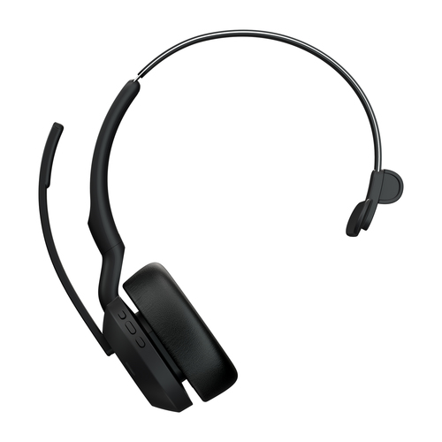 Jabra Evolve2 55 Link 380 USB-A MS Mono Headset - image 2