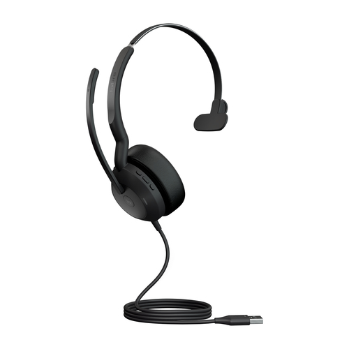 Jabra Evolve2 50 MS Mono - Headset, afbeelding 2