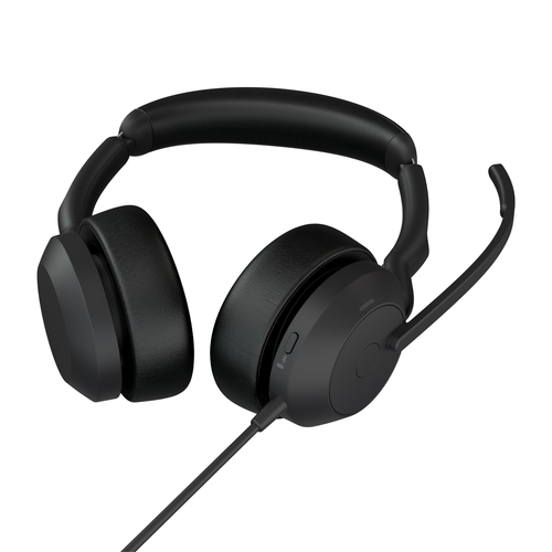 Jabra Evolve2 50, UC headset, afbeelding 3