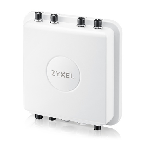 Zyxel WAX655E - Draadloze-toegangspunt, afbeelding 2