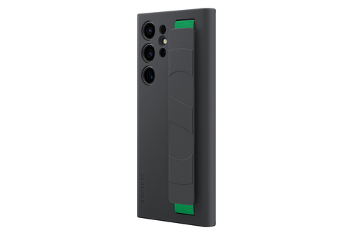 SAMSUNG Silicone Grip Cover Black S23U