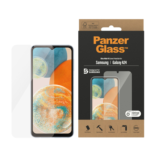 PanzerGlass - Schermbeschermer voor mobiele telefoon, afbeelding 2