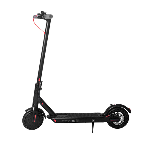 SC-302-V2 Scooter Eléctrico Vorago SC-302-V2 250W BAT600mAh Velocidad Máx 25 Km/h Freno Eléctrico Color Negro SC-302-V2