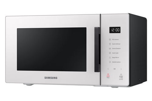 Samsung MS23T5018AE Microwave Oven in Cotta White 23L 800W - image 3