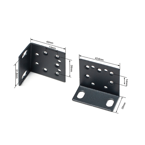 TP-Link - Rackmontagekit, afbeelding 2