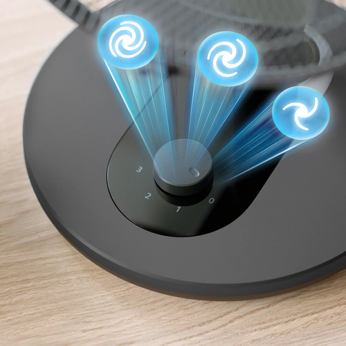Philips CX1030/01 household fan Black – image 7