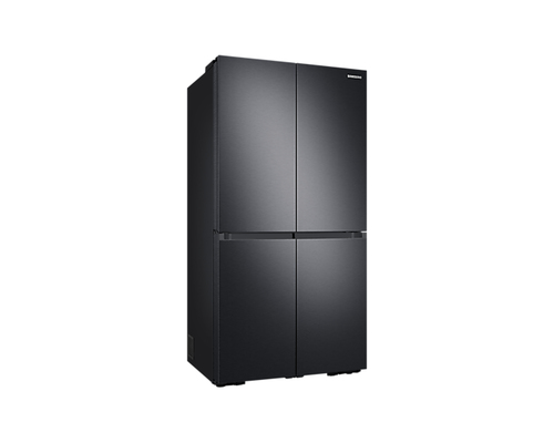 Samsung RF65A967FB1/EO side-by-side refrigerator Freestanding 647 L F Black
