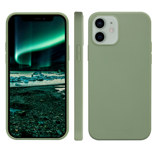 dbramante1928 Greenland - iPhone 12 mini - Rainforest Dew Green – image 4