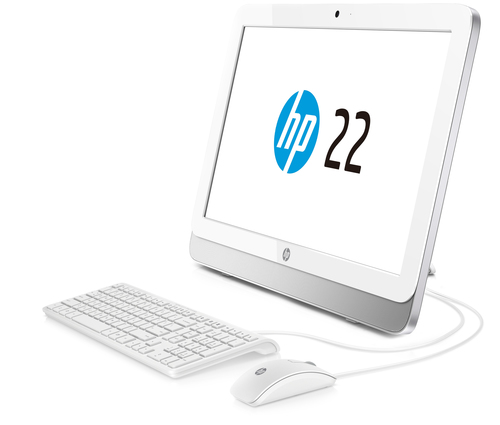 HP All-in-One - 22-1130jp – image 2